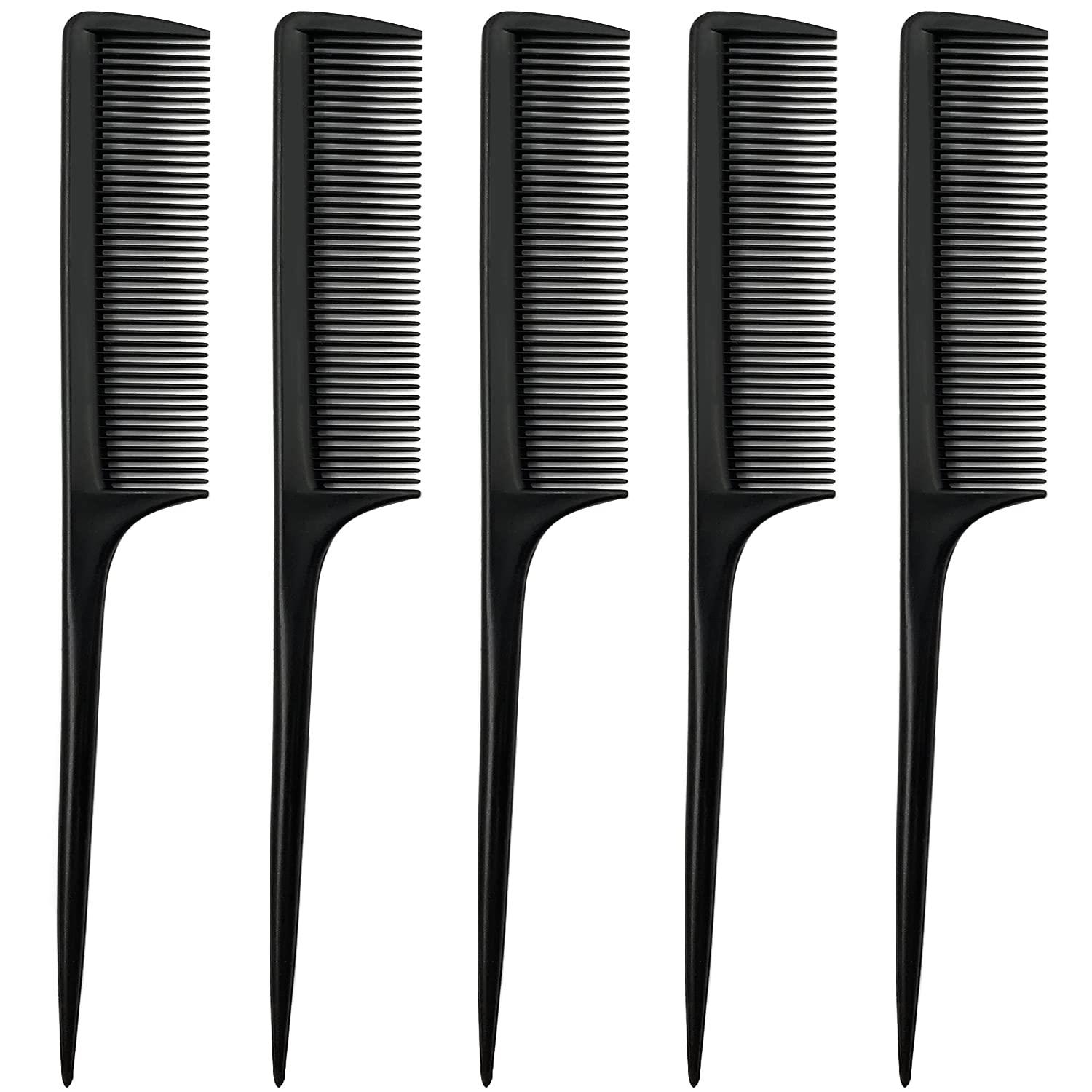 Comb Fine Tooth - 1/5 adet sıçan kuyruk ince diş