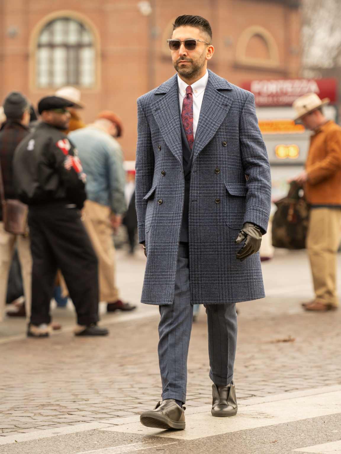 Men'S Grooming And Style - İngiliz Tarzı Erkek Uzun Ceket, İş