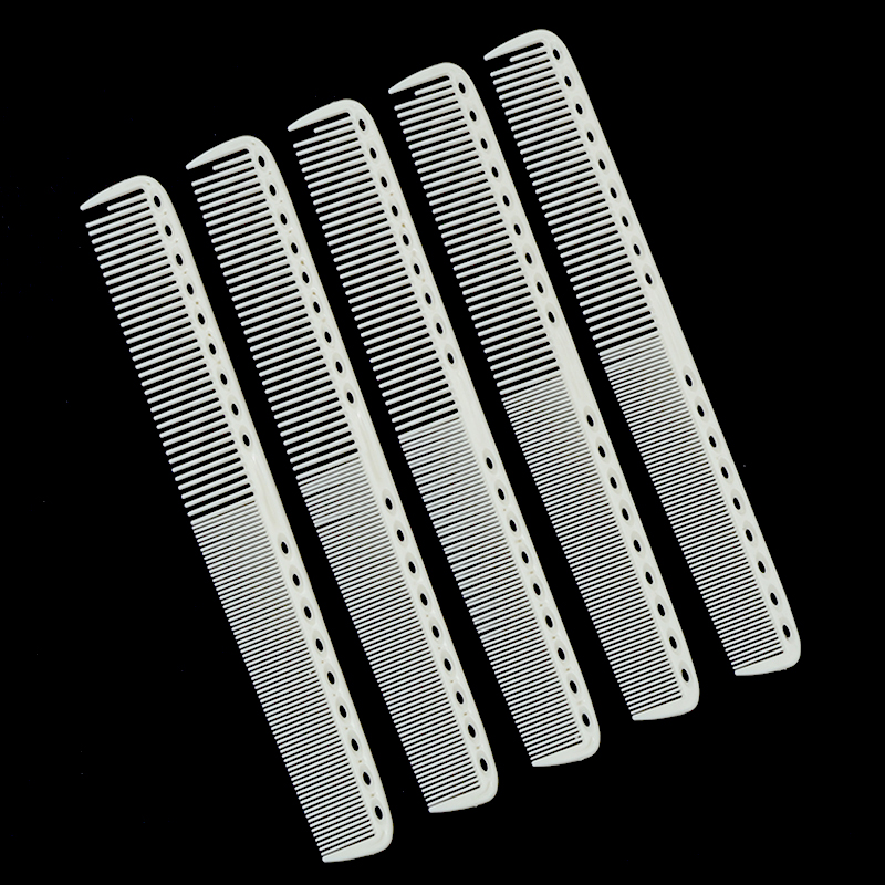 Comb Fine Tooth - 1 adet/5 adet berber saç kesimi