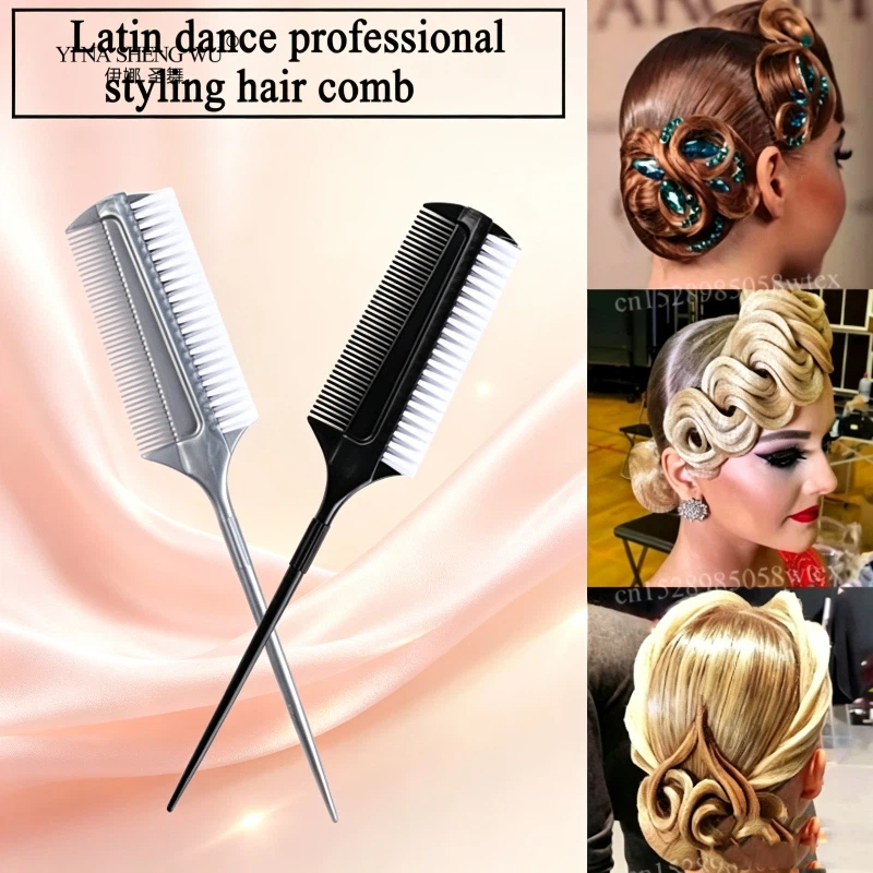 Latin Dansına Özel Tarak Bale  - Comb Fine Tooth incelemesi ve fiyatı