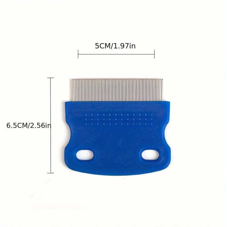 4 adet/6 adet evcil hayvan tar - Comb Fine Tooth incelemesi ve fiyatı