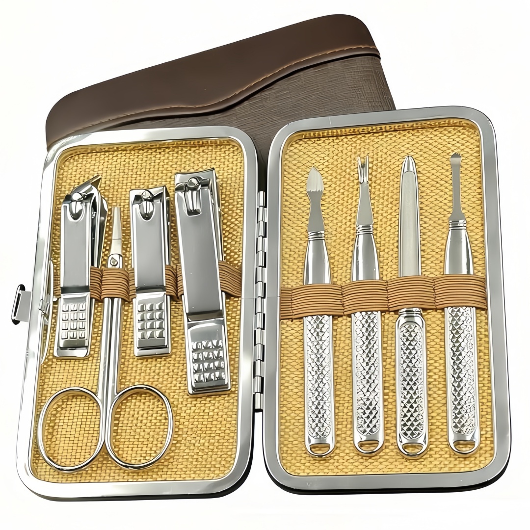 Erkekler ve Kadınlar için Mani - Mens Grooming Kit Bag incelemesi ve fiyatı