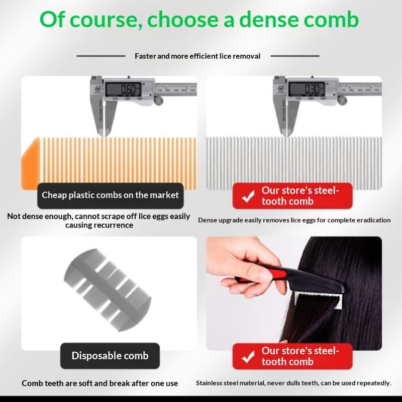 * 1 adet bit nit giderme saç t - Comb Fine Tooth incelemesi ve fiyatı