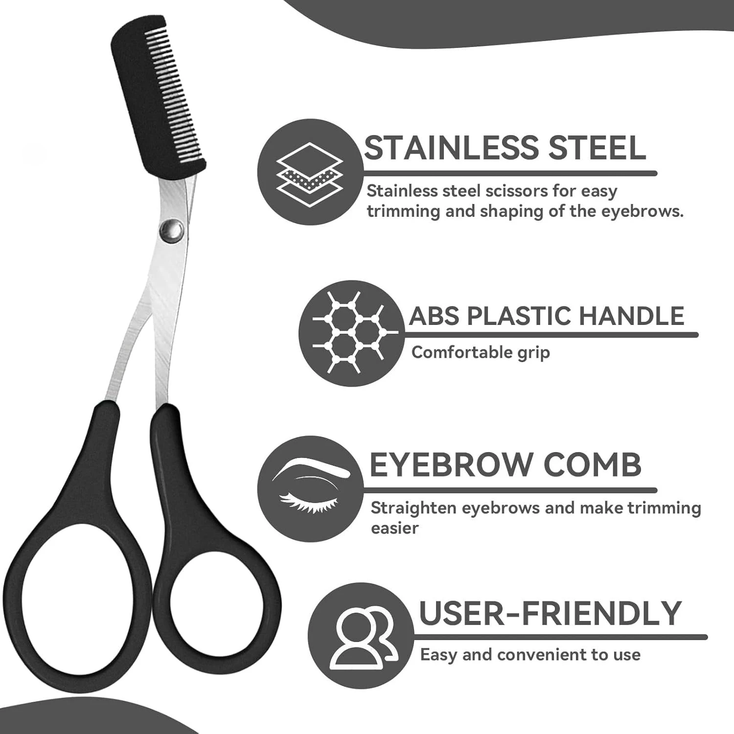 Profesyonel Kaş Bakım Seti – P - Men'S Grooming Eyebrow Shape incelemesi ve fiyatı