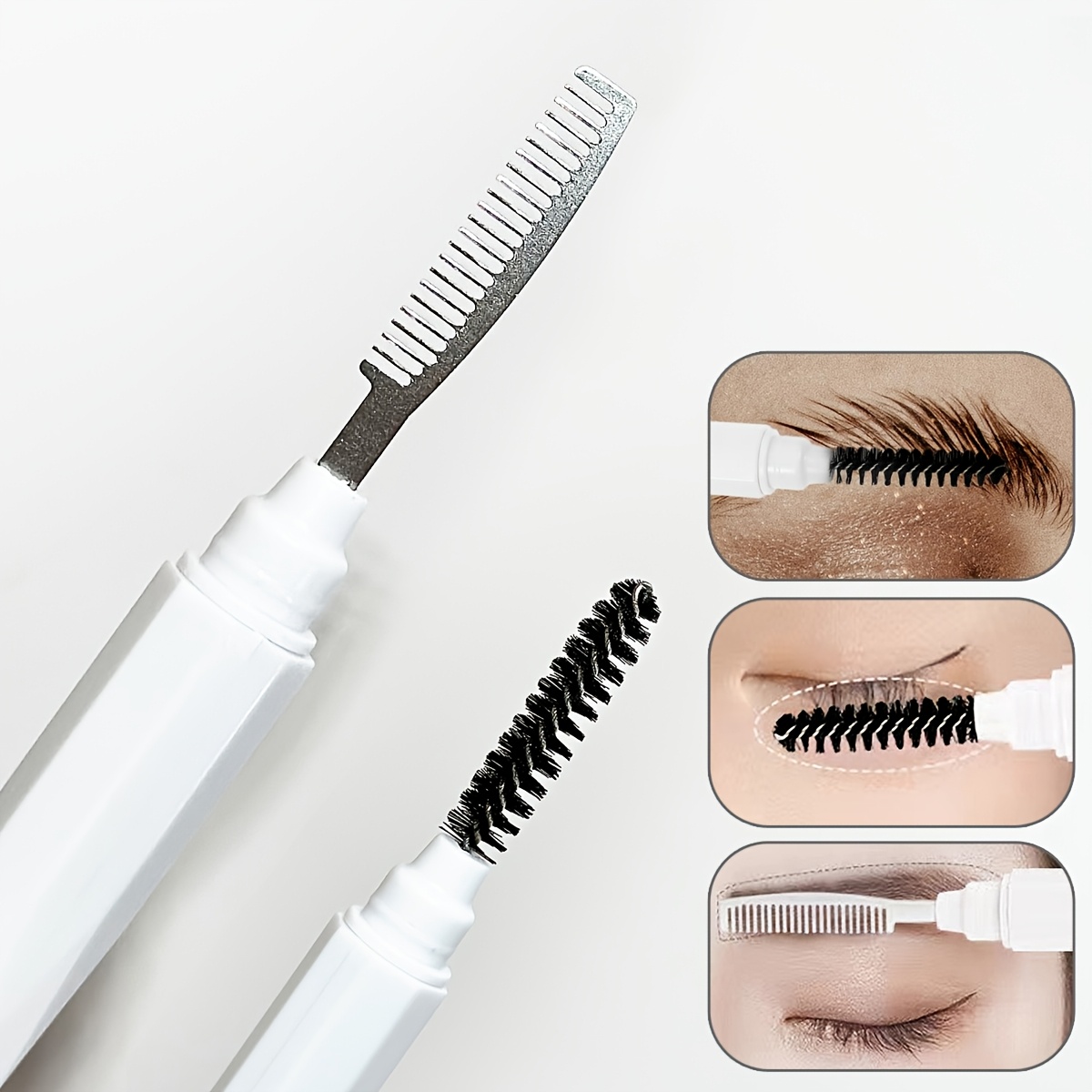Profesyonel Göz Güzellik Makya - Comb Fine Tooth incelemesi ve fiyatı