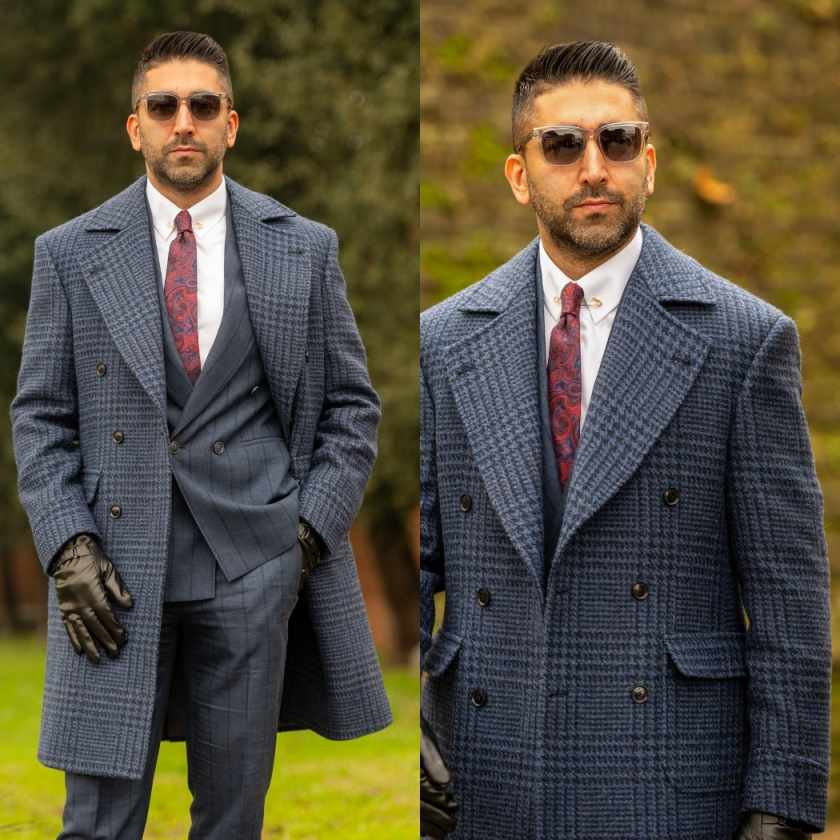 İngiliz Tarzı Erkek Uzun Ceket - Men'S Grooming And Style incelemesi ve fiyatı