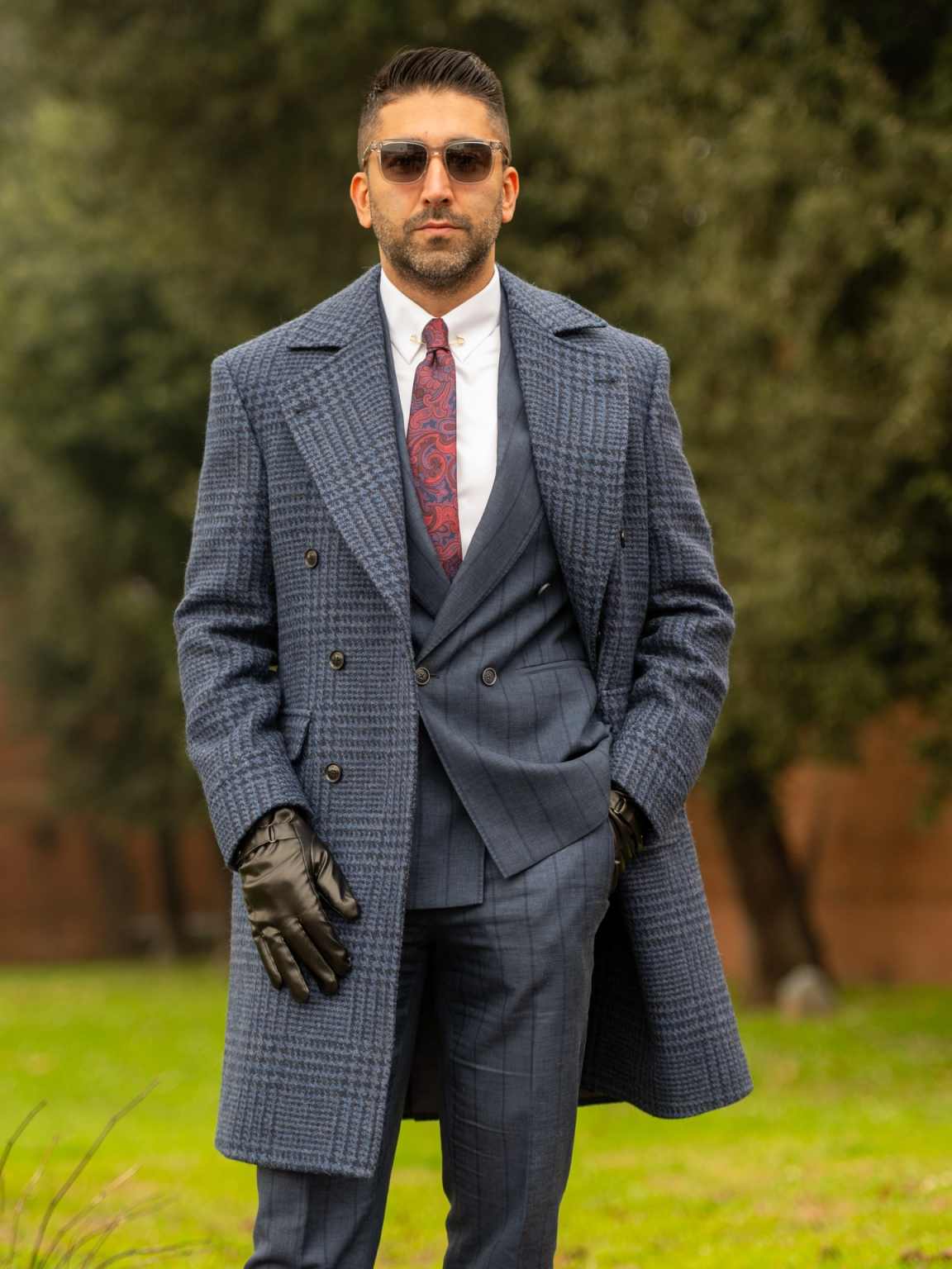 İngiliz Tarzı Erkek Uzun Ceket - Men'S Grooming And Style incelemesi ve fiyatı