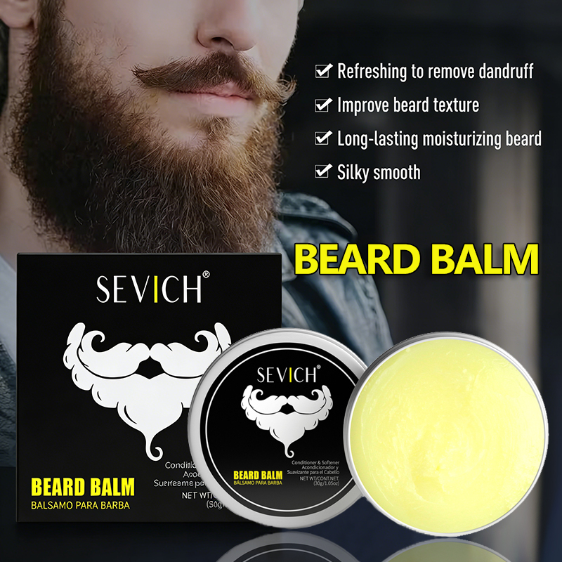 30g Sakal Balsamı Balmumu Saka - Men'S Grooming Wax incelemesi ve fiyatı