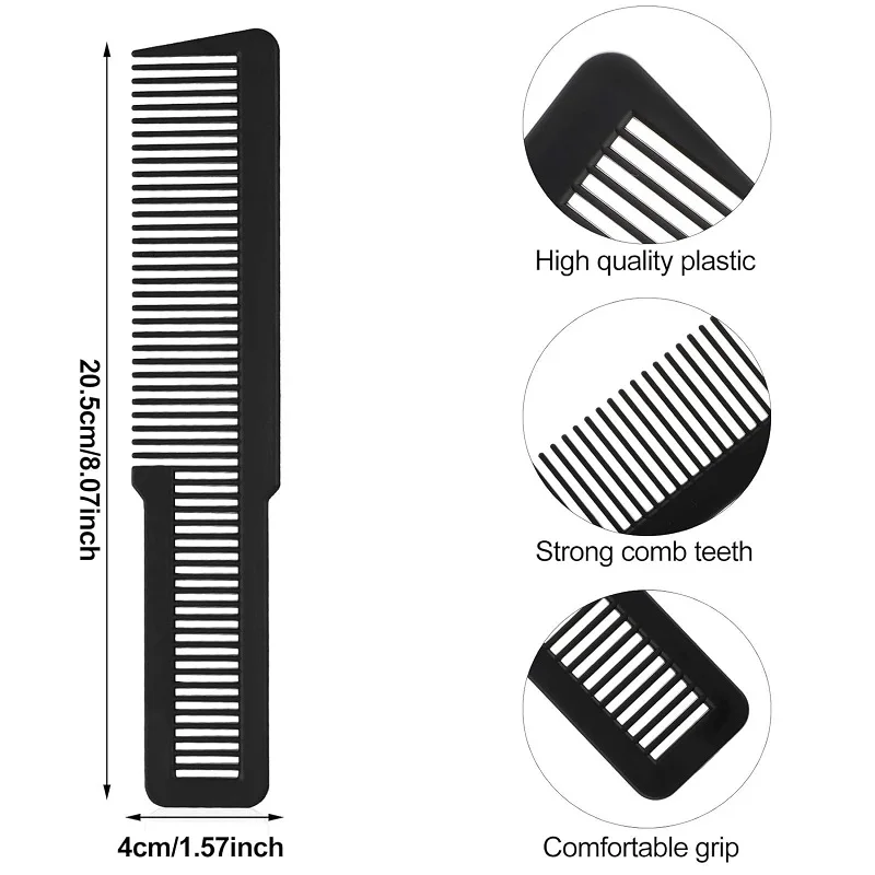 12 adet saç kesme tarağı ince  - Comb Fine Tooth incelemesi ve fiyatı