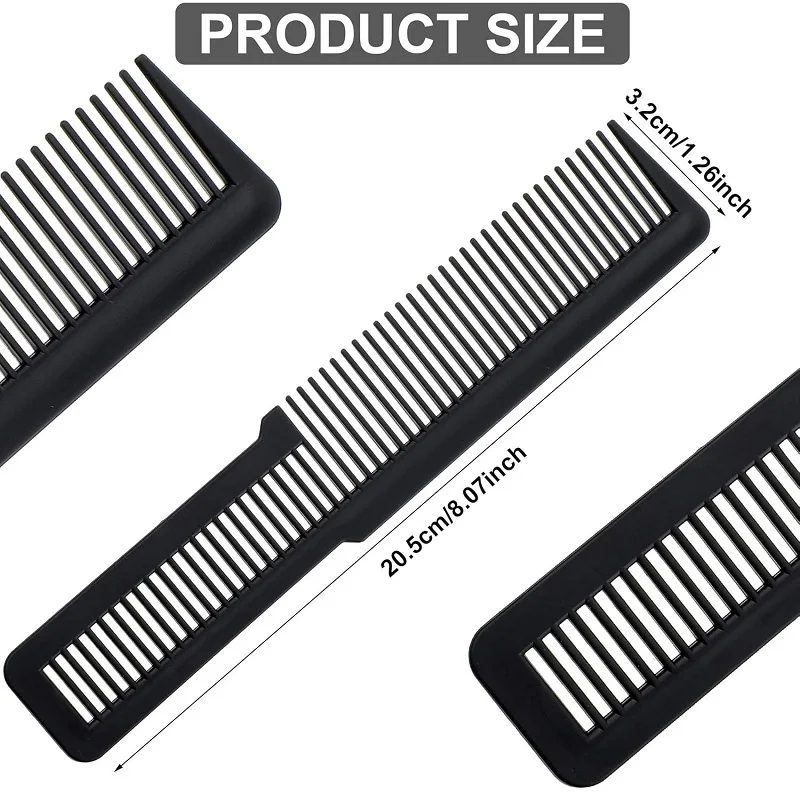 12 adet saç kesme tarağı ince  - Comb Fine Tooth incelemesi ve fiyatı