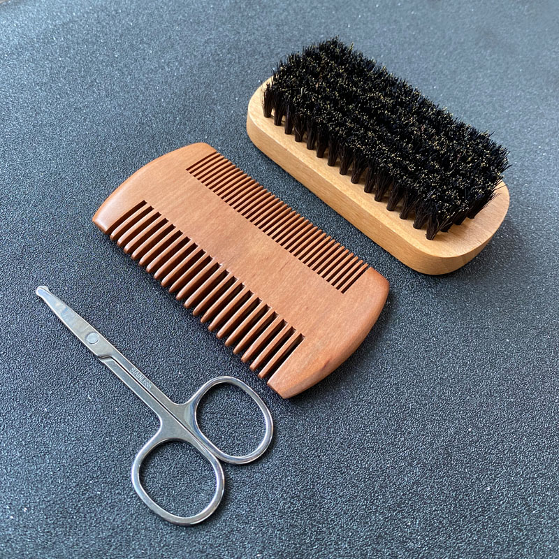 Erkek Sakal Bakım Seti, Sakal  - Mens Grooming Kit Bag incelemesi ve fiyatı