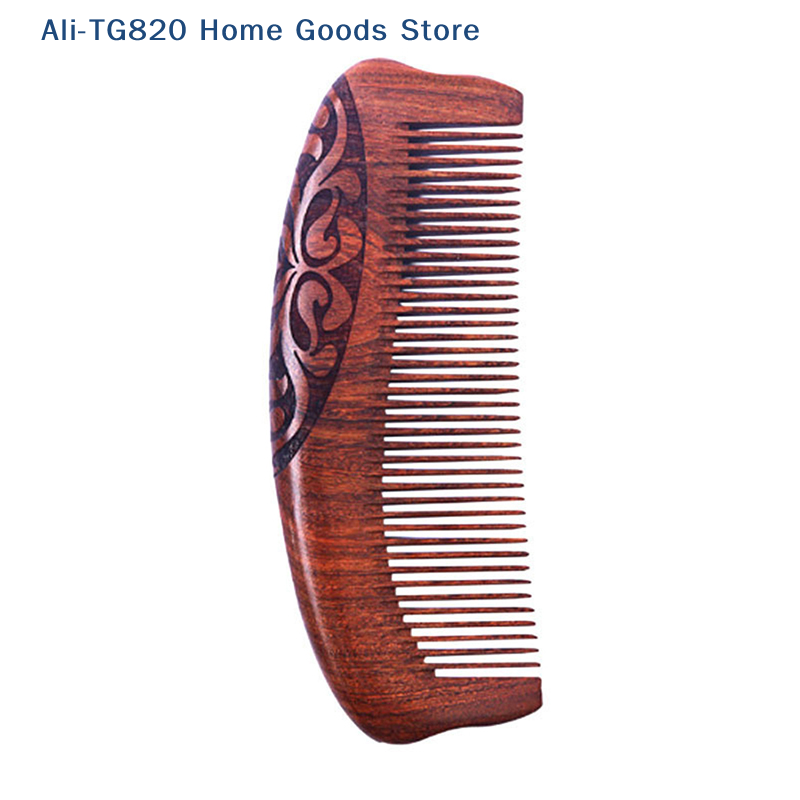 [TG820]Unisex Sandal Ağacı Tar - Comb Fine Tooth incelemesi ve fiyatı