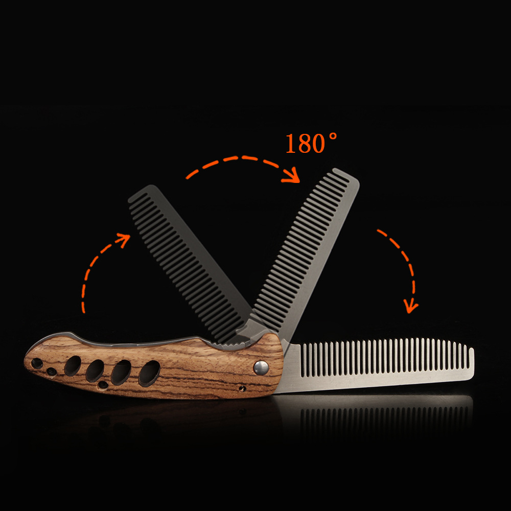 Erkekler için Ahşap ve Metal K - Mens Grooming Kit Bag incelemesi ve fiyatı