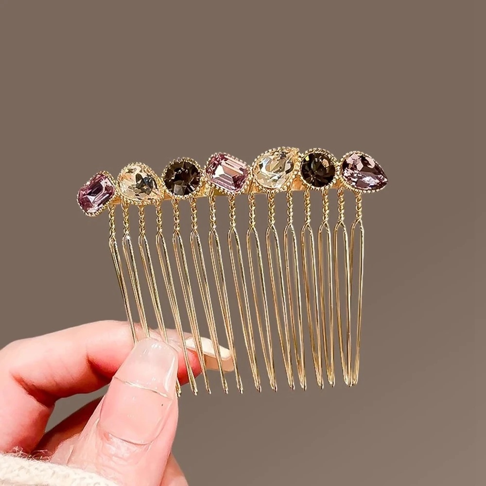 Vintage Çok Renkli Değerli Taş - Comb Fine Tooth incelemesi ve fiyatı