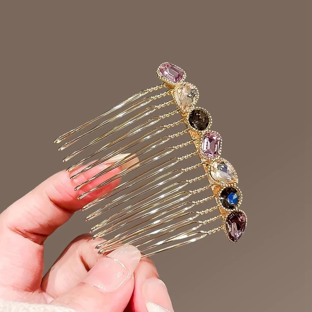 Vintage Çok Renkli Değerli Taş - Comb Fine Tooth incelemesi ve fiyatı