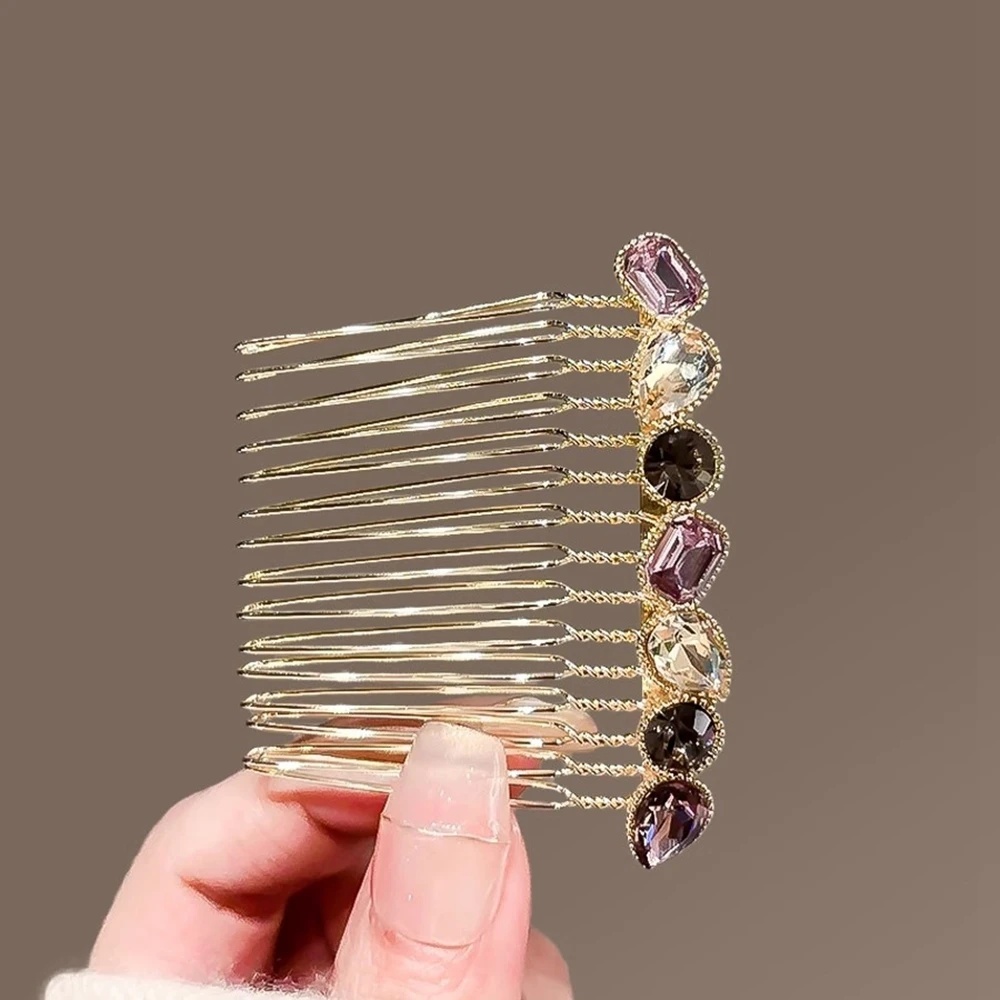 Vintage Çok Renkli Değerli Taş - Comb Fine Tooth incelemesi ve fiyatı