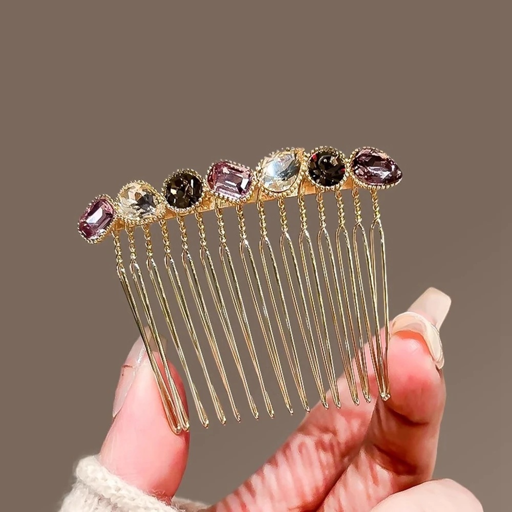 Vintage Çok Renkli Değerli Taş - Comb Fine Tooth incelemesi ve fiyatı