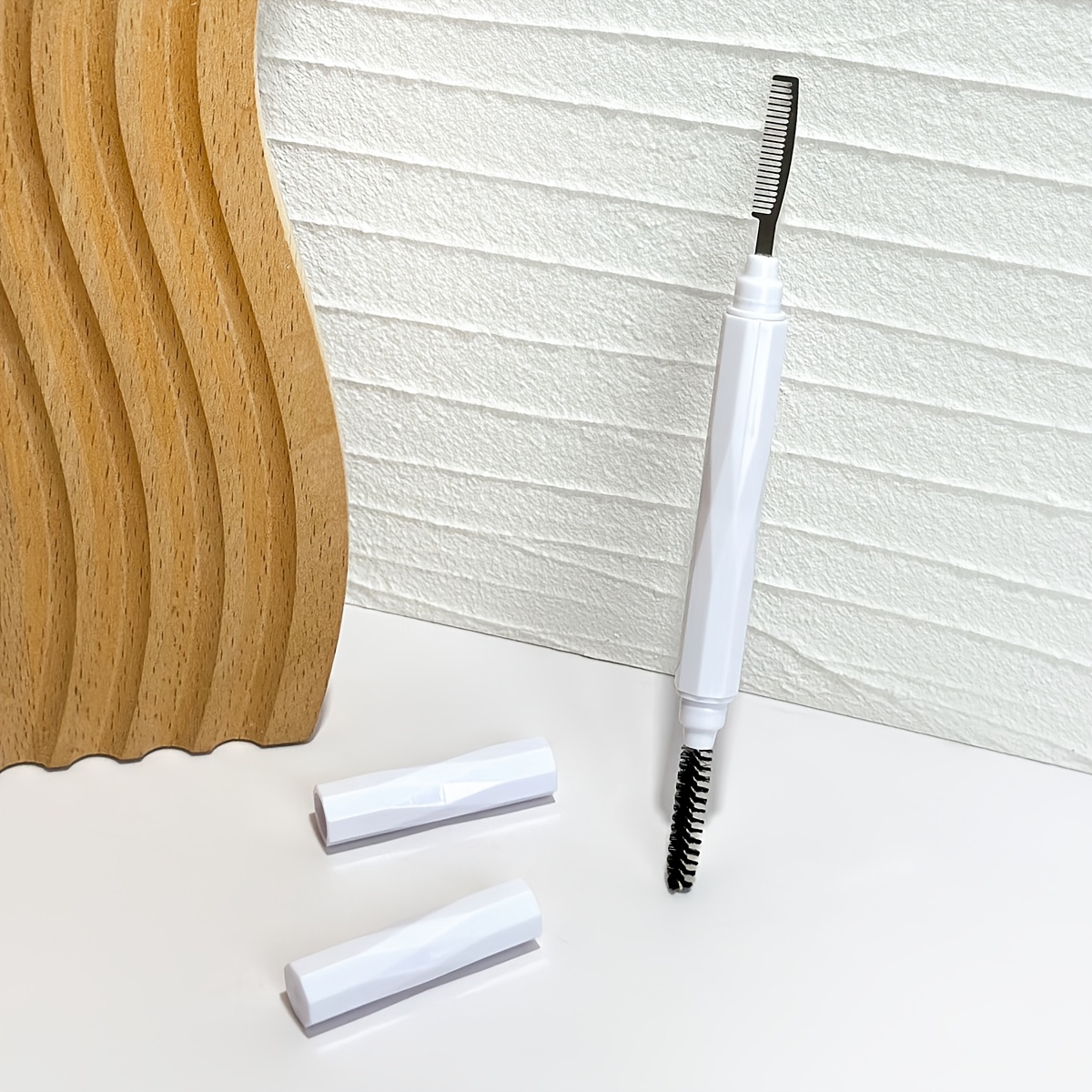 Çift Başlı Kaş ve Kirpik Tarağ - Comb Fine Tooth incelemesi ve fiyatı