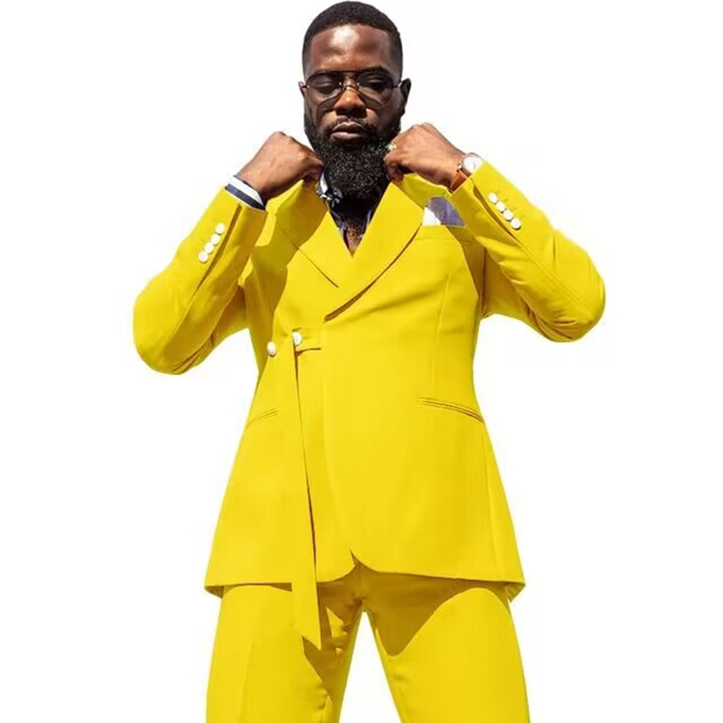 Moda stil erkek 2-Piece resmi  - Men'S Grooming And Style incelemesi ve fiyatı