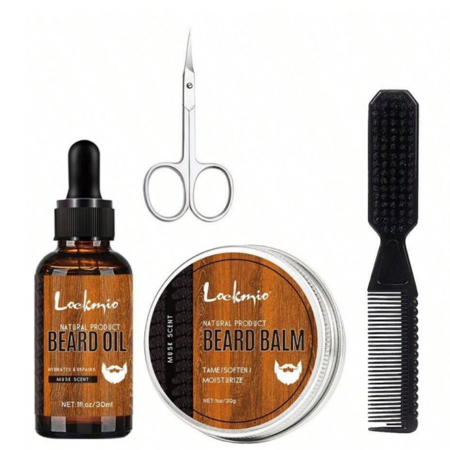 Erkekler için sakal balsamı ki - Men'S Grooming Wax incelemesi ve fiyatı