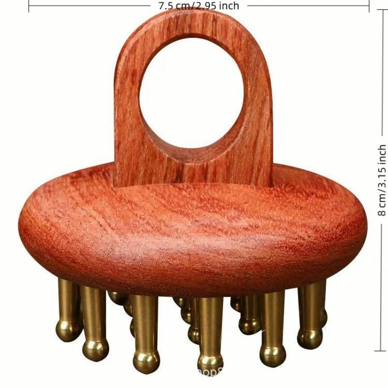 Bakır Sandal Ağacı Meridyenler - Comb Fine Tooth incelemesi ve fiyatı