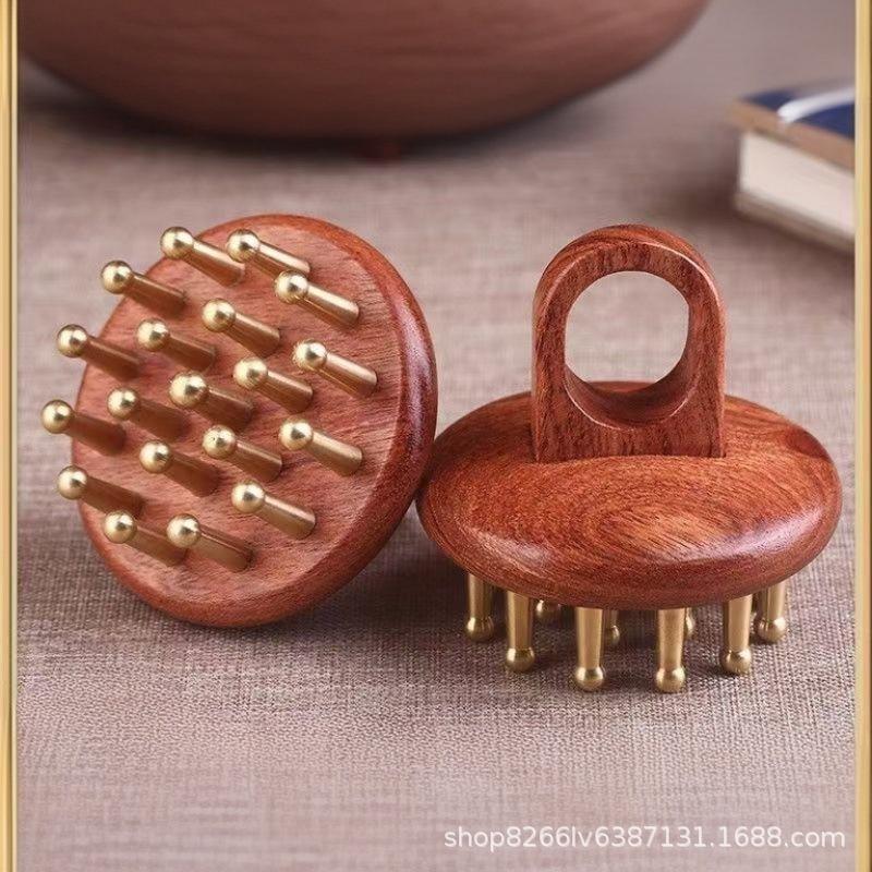 Bakır Sandal Ağacı Meridyenler - Comb Fine Tooth incelemesi ve fiyatı