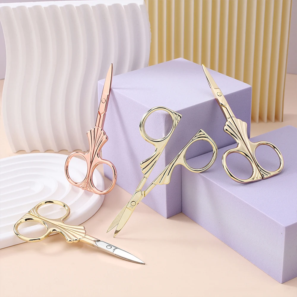Paslanmaz Çelik Kaş Makası Vin - Men'S Grooming Eyebrow Trimming incelemesi ve fiyatı