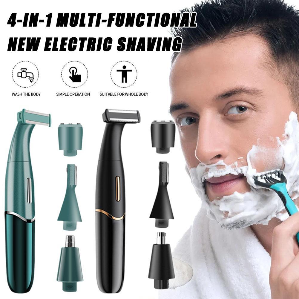 3'ü 1 Arada Elektrikli Tıraş M - Men'S Grooming Eyebrow Trimming incelemesi ve fiyatı