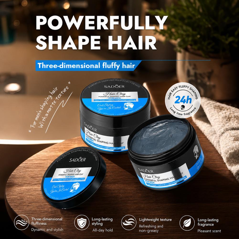 Erkekler İçin Saç Şekillendiri - Men'S Grooming Wax incelemesi ve fiyatı