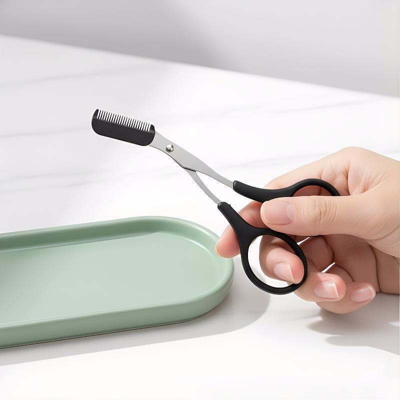 3 adet Paslanmaz Çelik Kaş Set - Men'S Grooming Eyebrow Shape incelemesi ve fiyatı