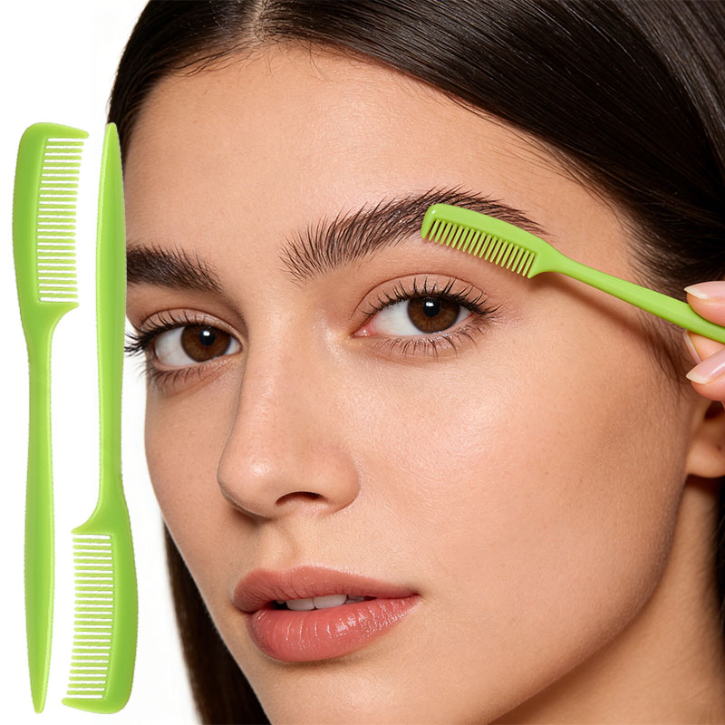 25 adet Çok Renkli Mini Kaş Ta - Comb Fine Tooth incelemesi ve fiyatı