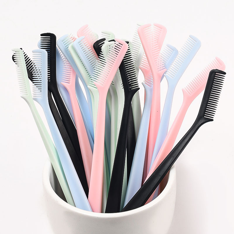 25 adet Çok Renkli Mini Kaş Ta - Comb Fine Tooth incelemesi ve fiyatı