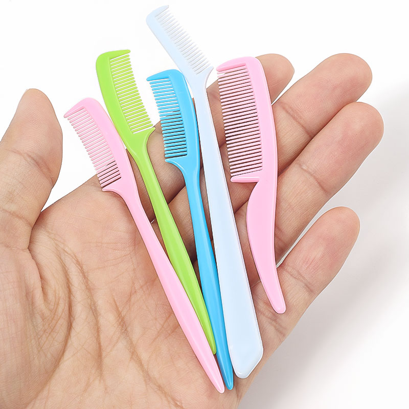 25 adet Çok Renkli Mini Kaş Ta - Comb Fine Tooth incelemesi ve fiyatı
