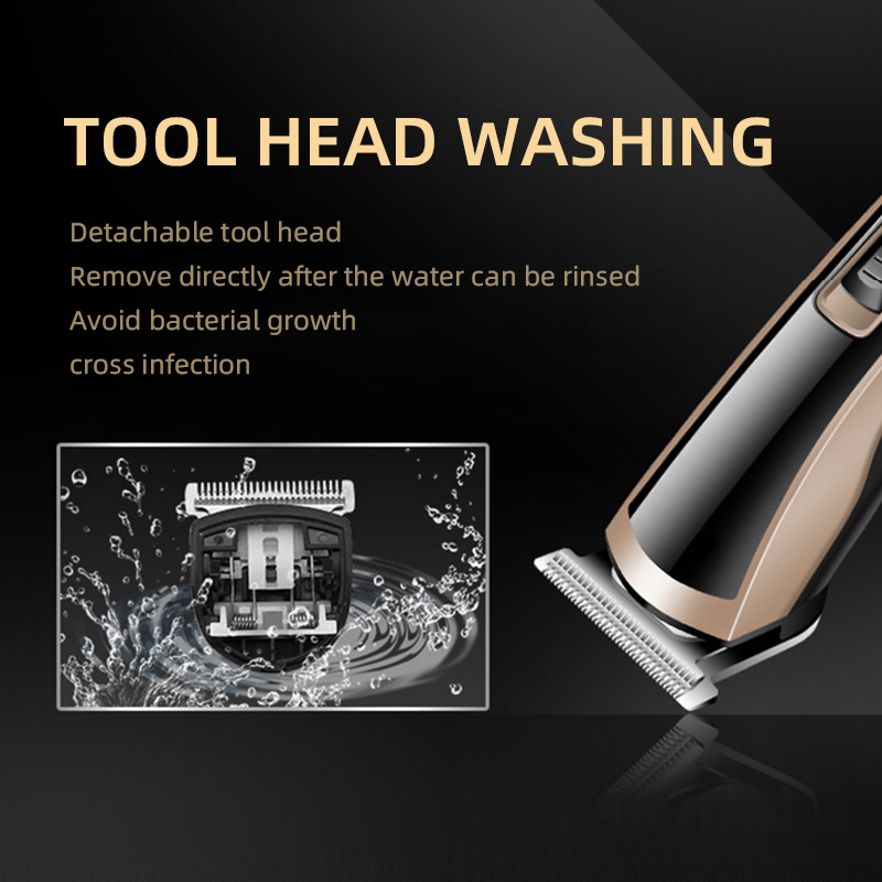 Kemei 418 Profesyonel Elektrik - Men'S Grooming And Style incelemesi ve fiyatı