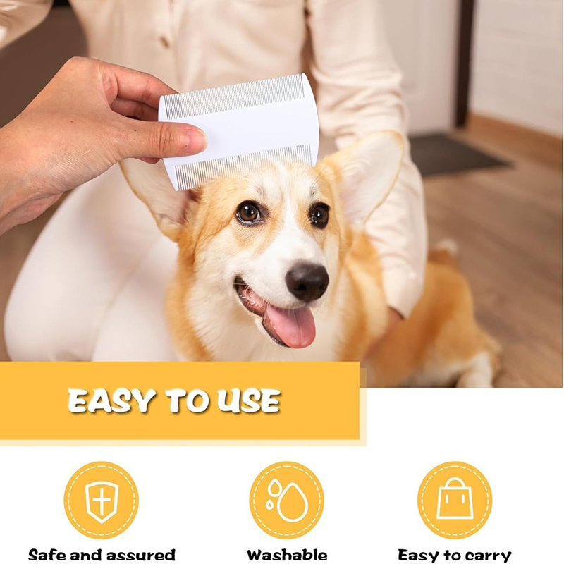 2/4 adet bit tarağı çift taraf - Comb Fine Tooth incelemesi ve fiyatı