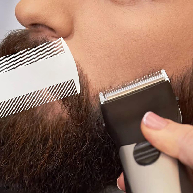 2/4 adet bit tarağı çift taraf - Comb Fine Tooth incelemesi ve fiyatı