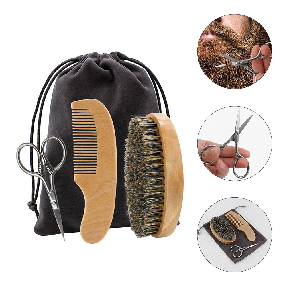 Erkekler için 1 Set Sakal Şeki - Men'S Grooming And Style incelemesi ve fiyatı